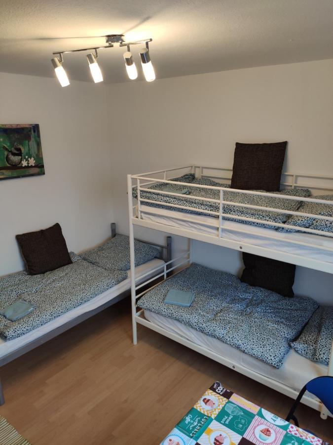 Penthouse Jenfeld Guest house *