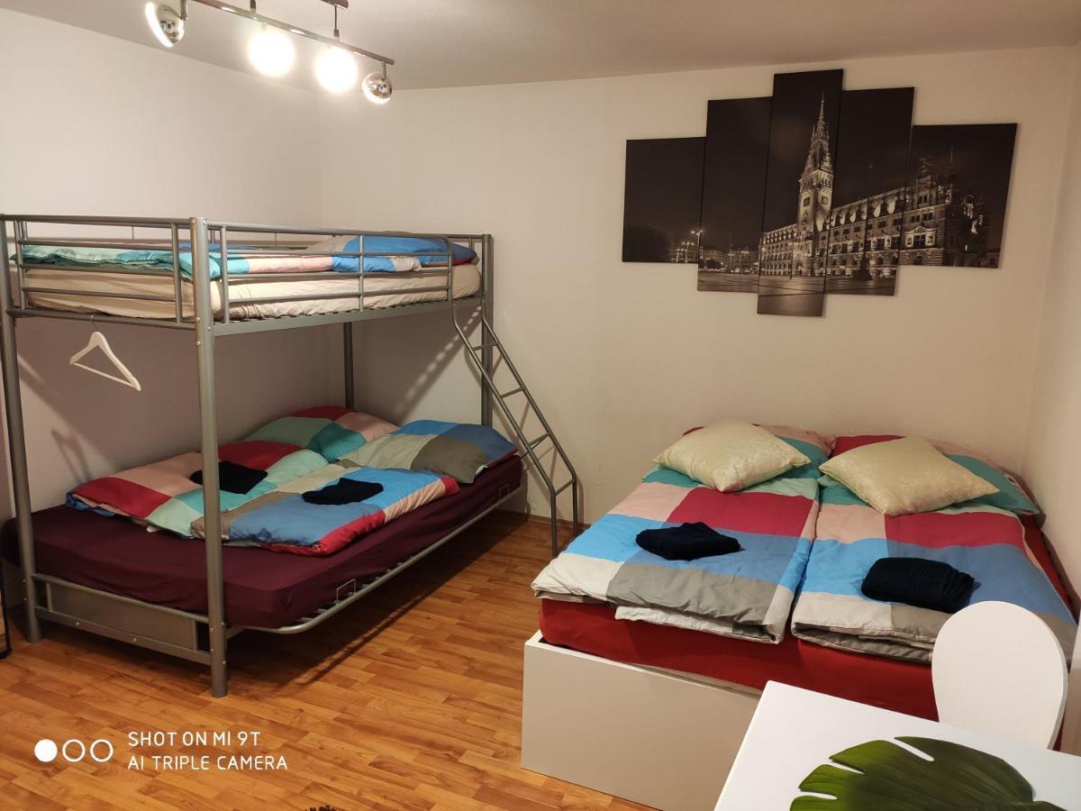 Guest house Penthouse Jenfeld