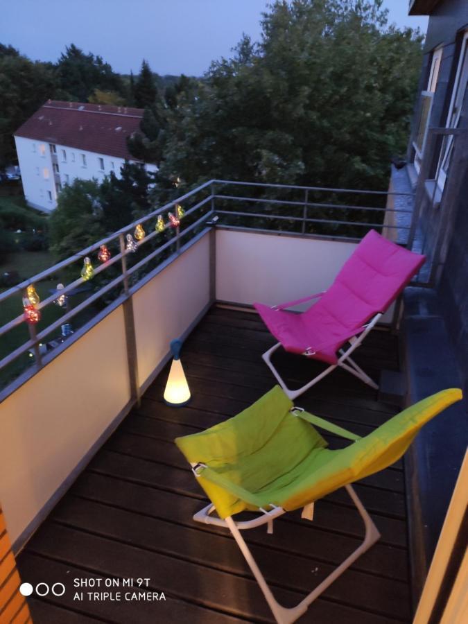 Penthouse Jenfeld Guest house Hamburg