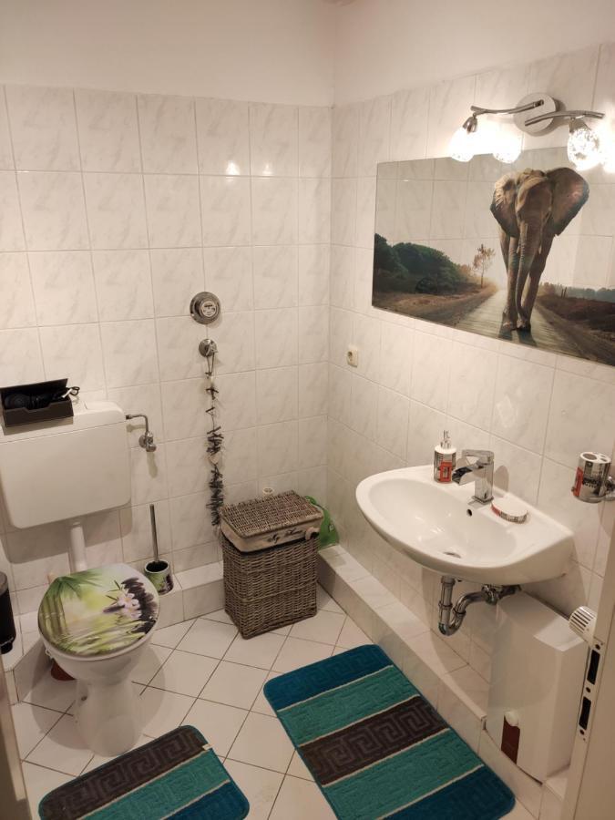 Penthouse Jenfeld Guest house